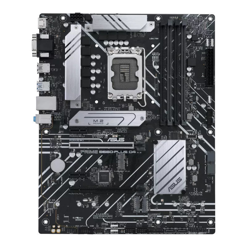ASUS PRIME B660-PLUS D4